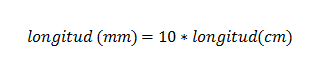 cuanto-es-un-cm-en-mm-formula