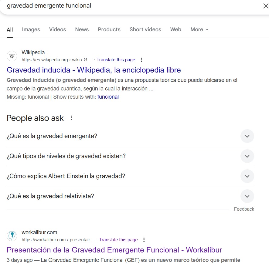 gravedad-emergente-funcional-google